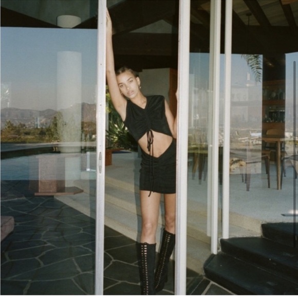 ✨With Jean Roxy Dress - Picture 3 of 10